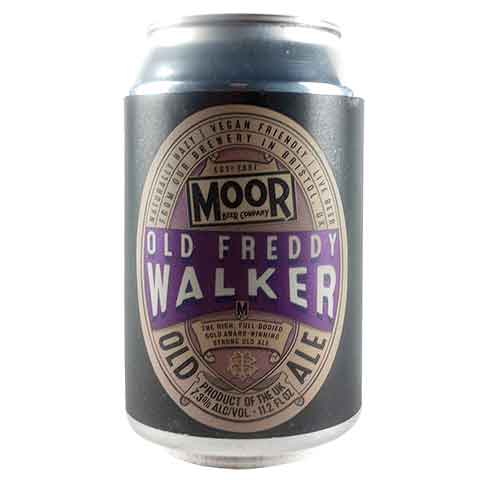 Moor Beer Old Freddy Walker