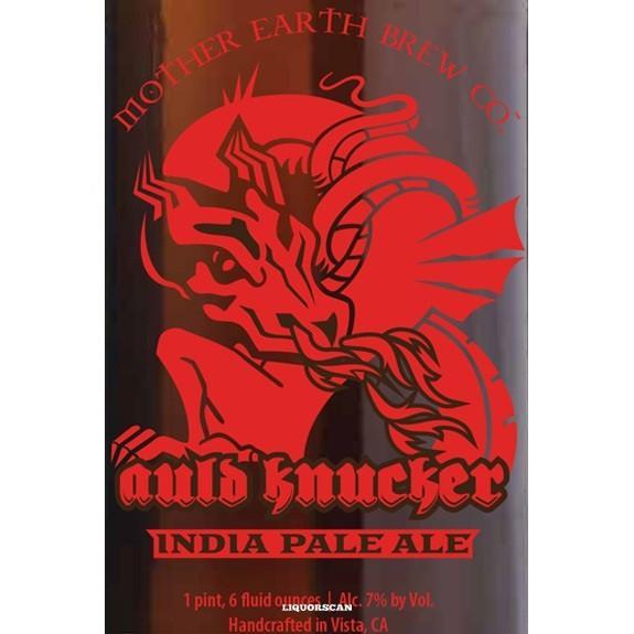 Mother Earth Auld Knucker