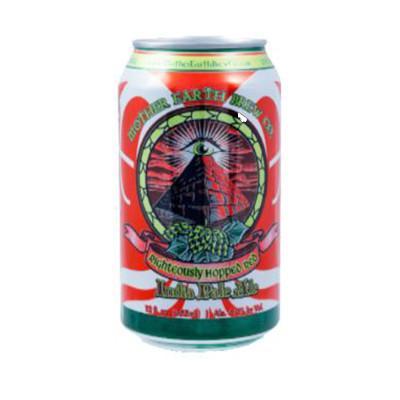 Mother Earth Righteously Hopped