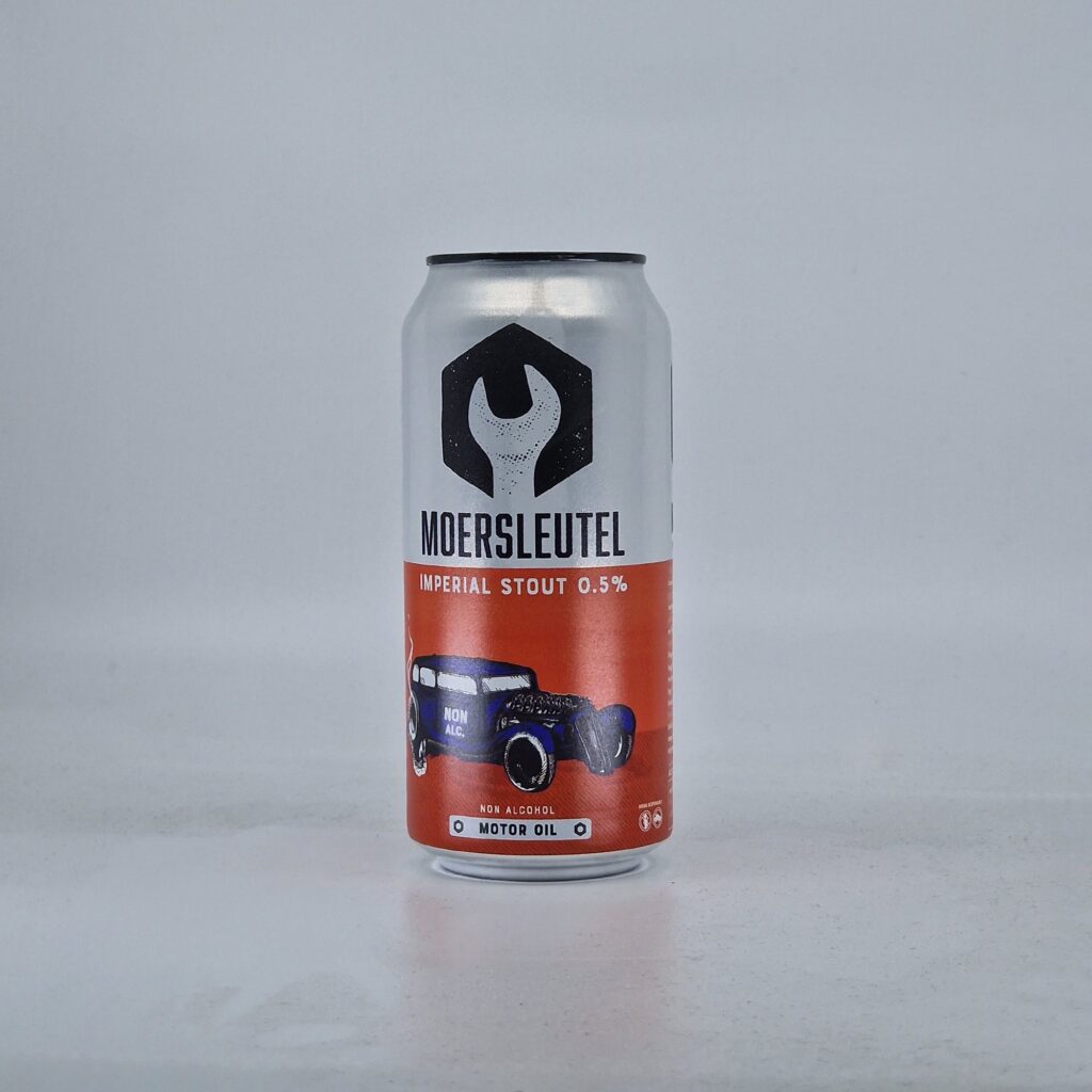 Motor Oil Non Alcoholic