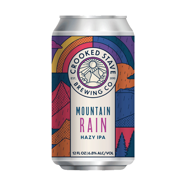 Crooked Stave Mountain Rain Hazy IPA / マウンテンレイン