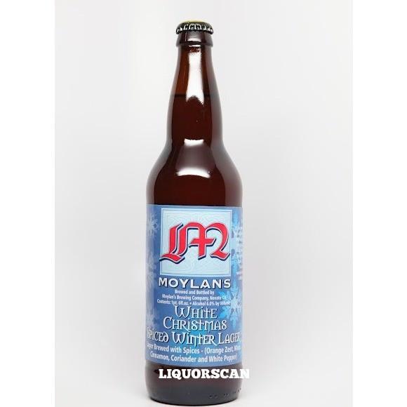 Moylan's White Christmas Spiced Winter