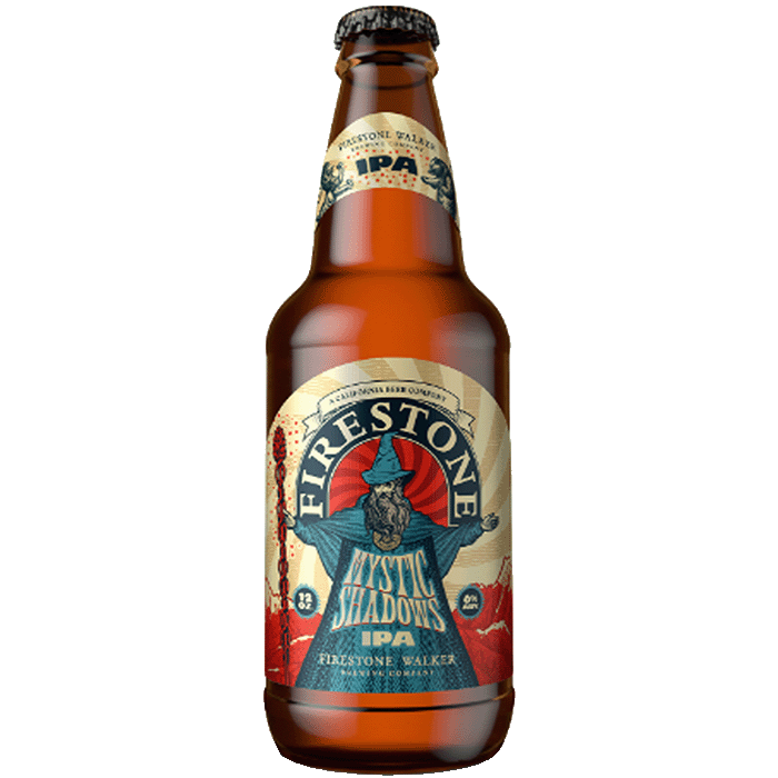 Firestone Walker Mystic Shadows IPA / ミスティックシャドウズ