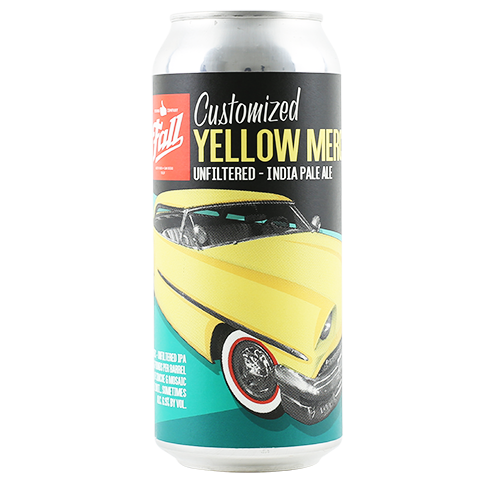 Fall Customized Yellow Merc