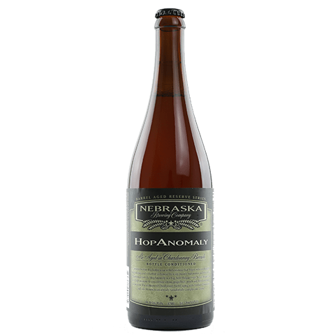 Nebraska Reserve Series Barrel Aged HopAnomaly