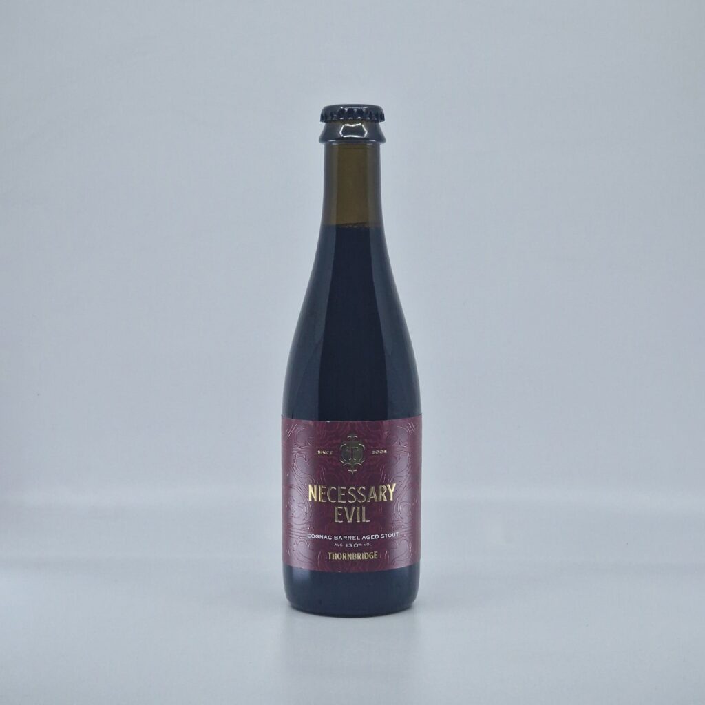 Necessary Evil Cognac