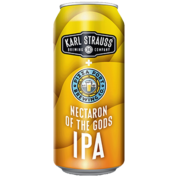 Karl Strauss Nectaron of the Gods PizzaPort collab / ネクタロン オブザ ゴッド