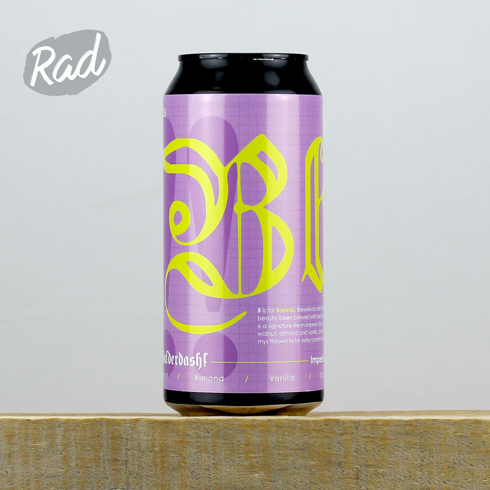 x Brewski Balderdash