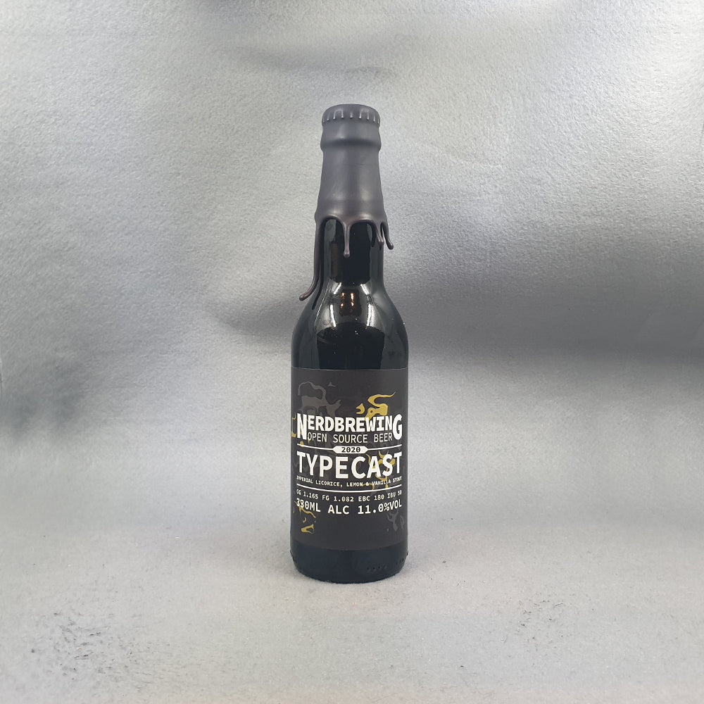 brewing Typecast