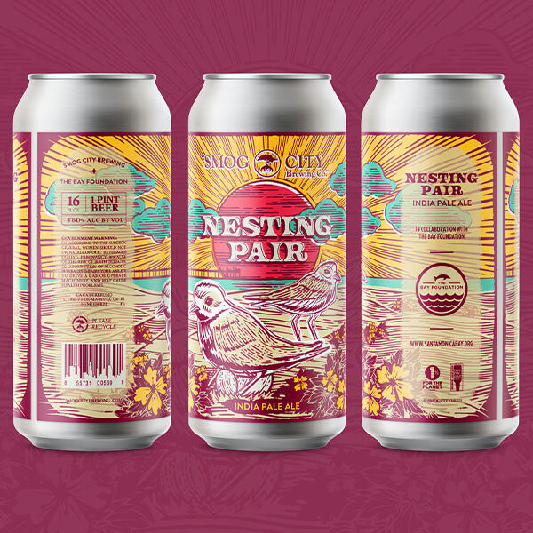 Smog City Nesting Pair / ネスティング ペア