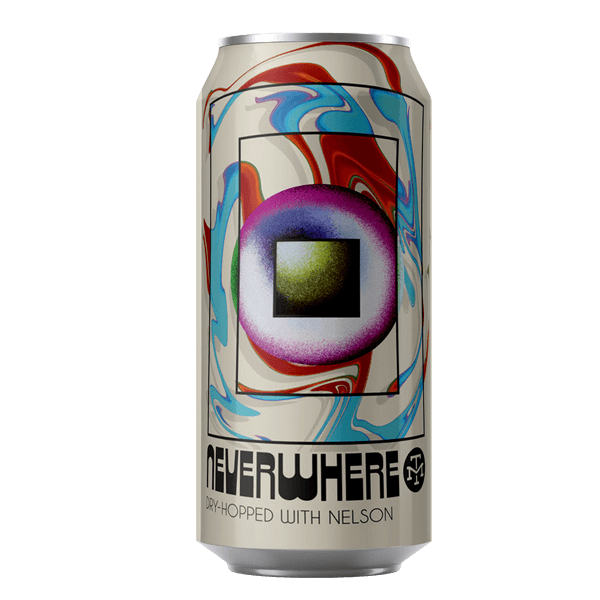 Modern Times Neverwhere w/ Nelson / ネバーウェア ウィズ ネルソン