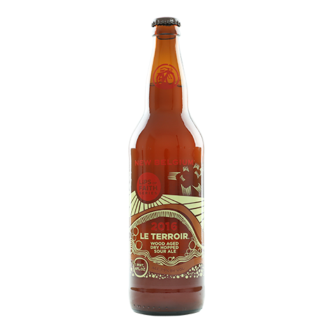 New Belgium Le Terroir