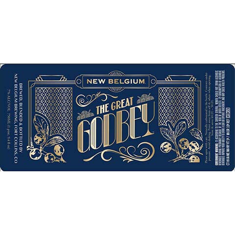 New Belgium The Great Godbey