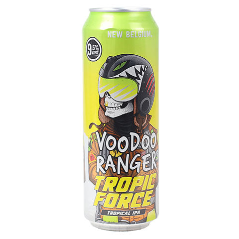 New Belgium Voodoo Ranger - Tropic Force