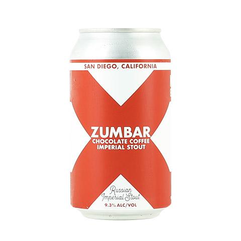 New English Zumbar Chocolate Coffee