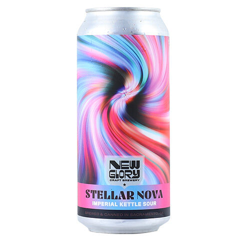 New Glory/Burning Barrel Stellar Nova