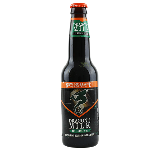 New Holland Dragon's Milk Reserve Mocha Mint