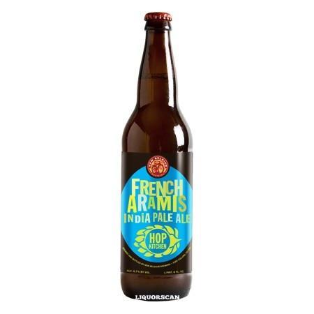 New Belgium French Aramis