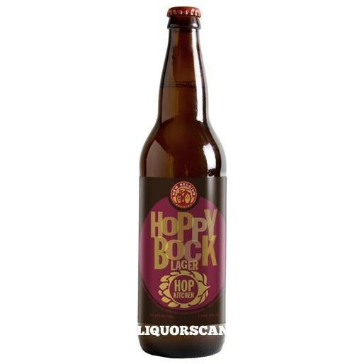 New Belgium Hoppy Bock