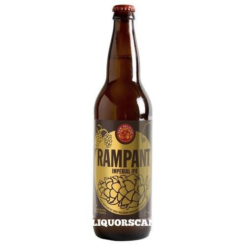 New Belgium Rampant