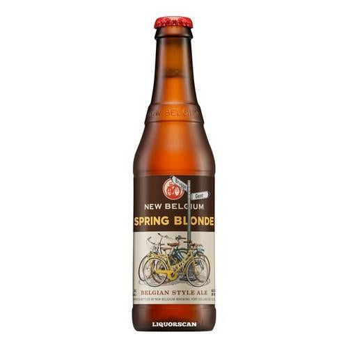 New Belgium Spring