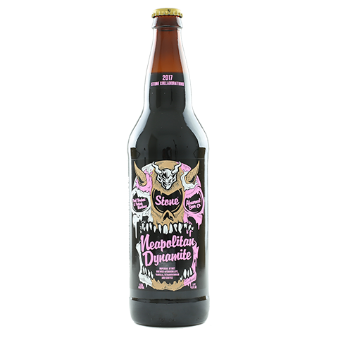 Paul Bischeri & Patrick Martinez / Abnormal Beer Company / Stone Neapolitan Dynamite