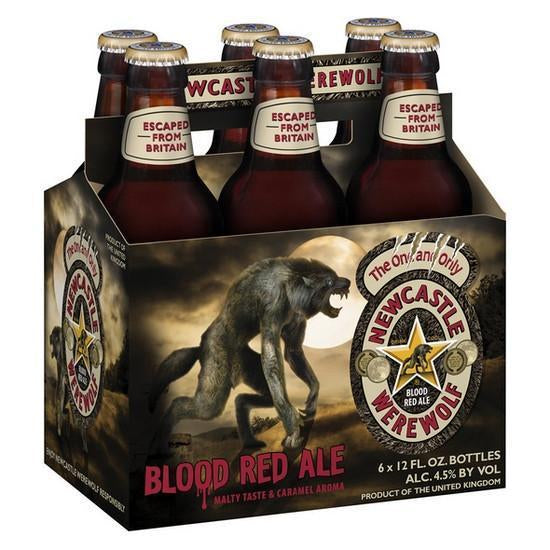 Werewolf Blood