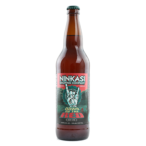Ninkasi Dawn of the Red India