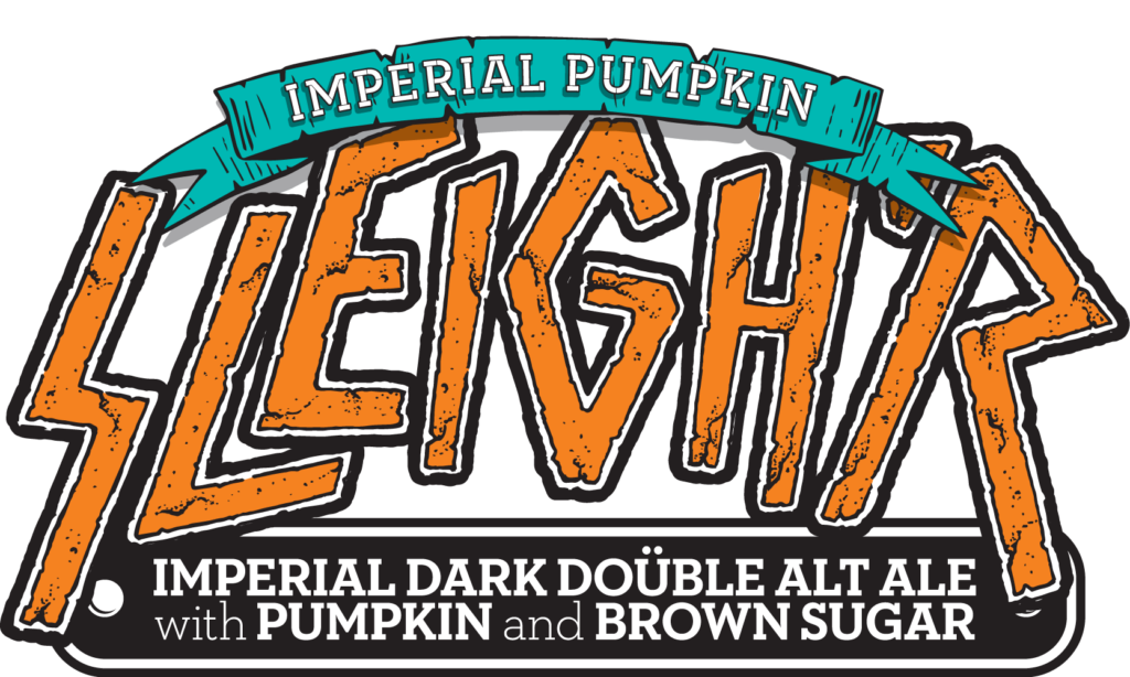 Imperial Pumpkin Sleigh'r 22oz