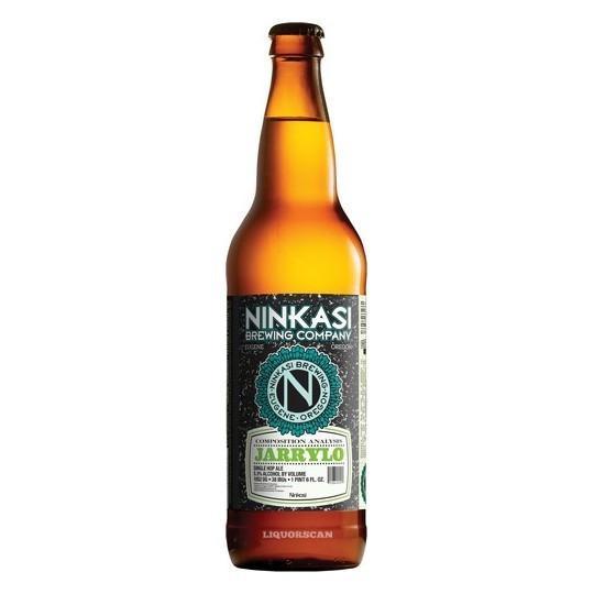 Ninkasi Jarrylo Single Hop Ale