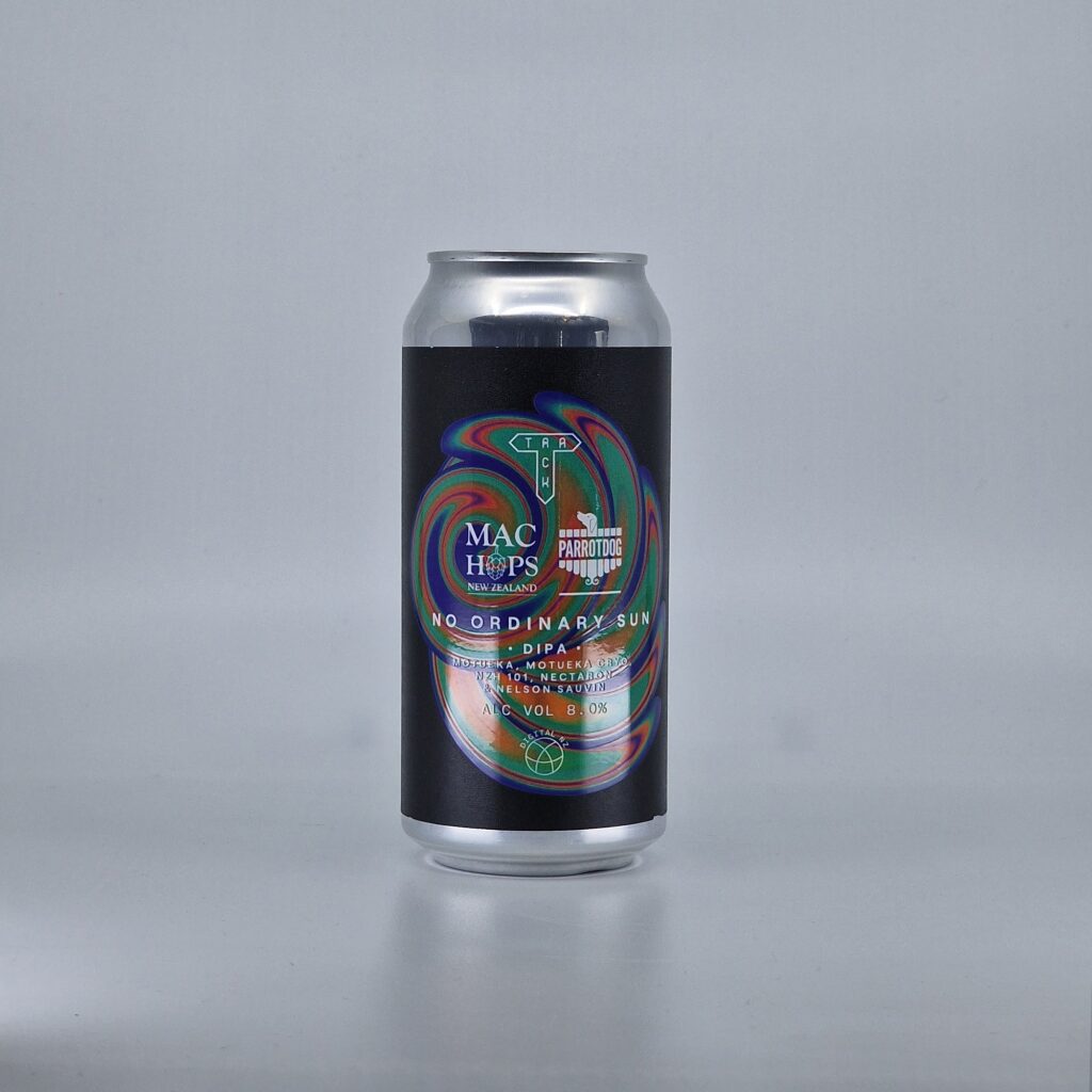 x Mac Hops x Parrotdog No Ordinary Sun