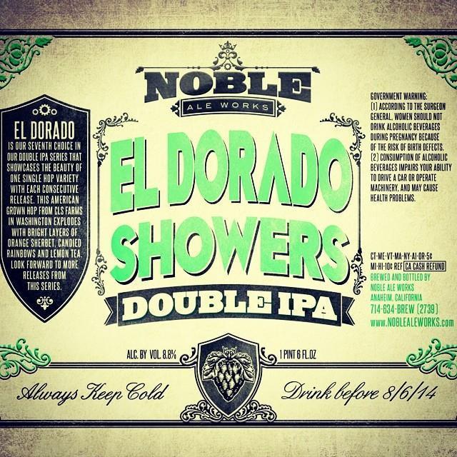 El Dorado Showers