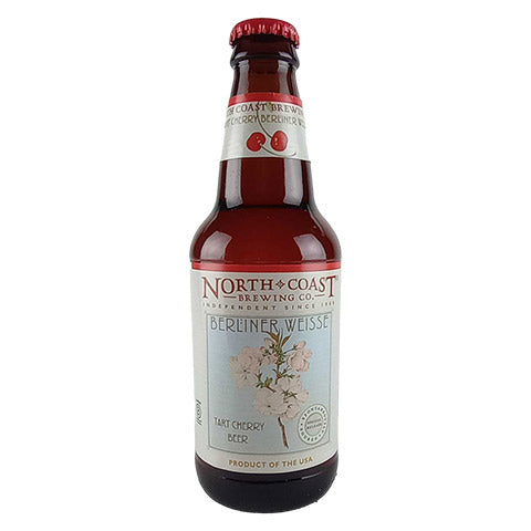 North Coast Berlinerweisse Tart Cherry