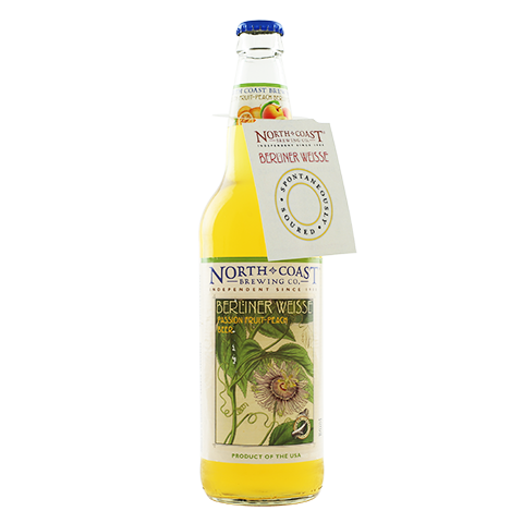 North Coast Passionfruit Peach