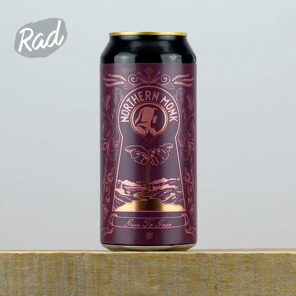 GIVE TO GAIN // INTERNATIONAL WOMEN'S DAY 2026 // IRISH RED ALE BBE 05/09/26