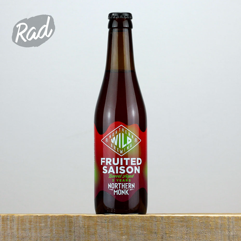 NORTHERN WILD 007 // BRANDY BARREL-AGED FRUITED