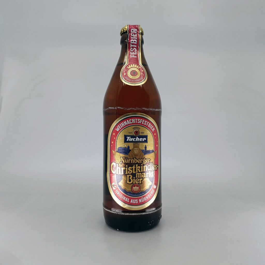 Nürnberger Christkindlesmarkt Bier