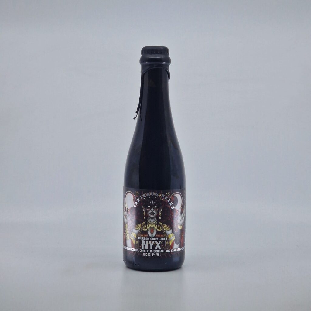 Bourbon BA Nyx