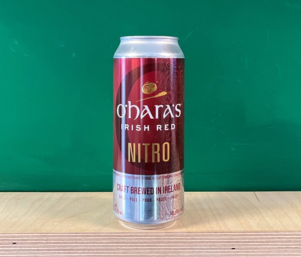 O'Hara's Irish Red Nitro
