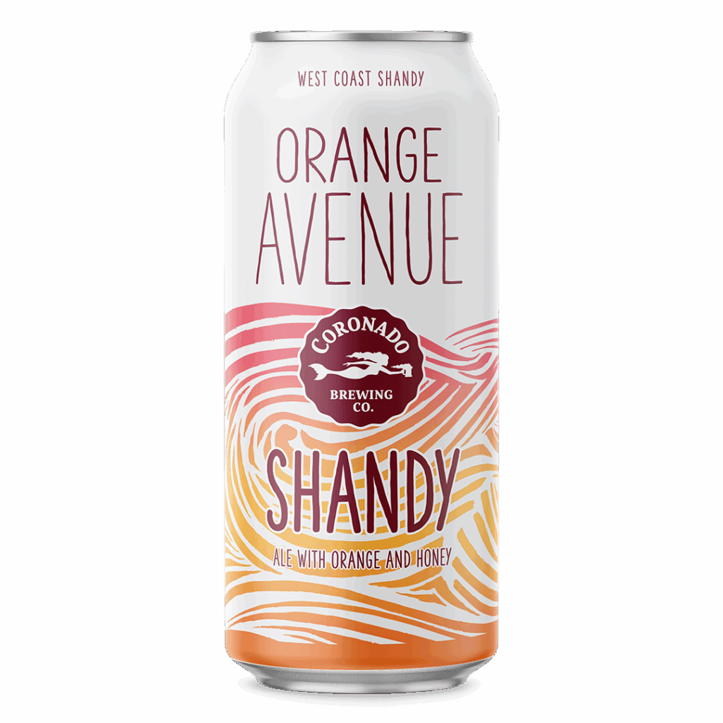 Orange Avenue Shandy