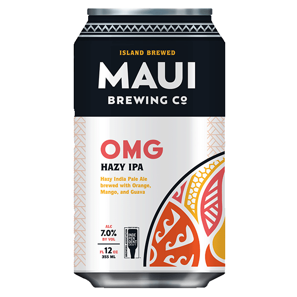 Maui OMG Hazy IPA / オーエムジー ヘイジー