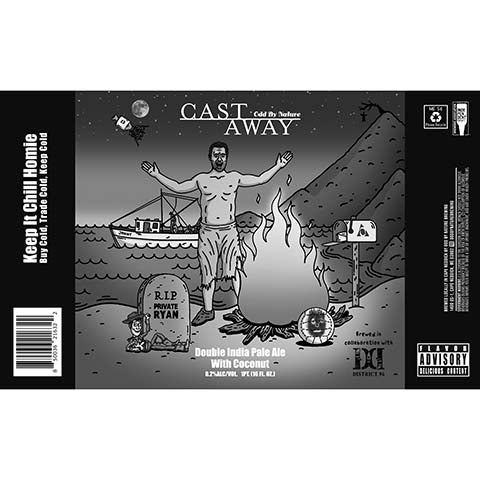 Odd By Nature Cast Away