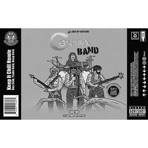 Odd By Nature Contra Band