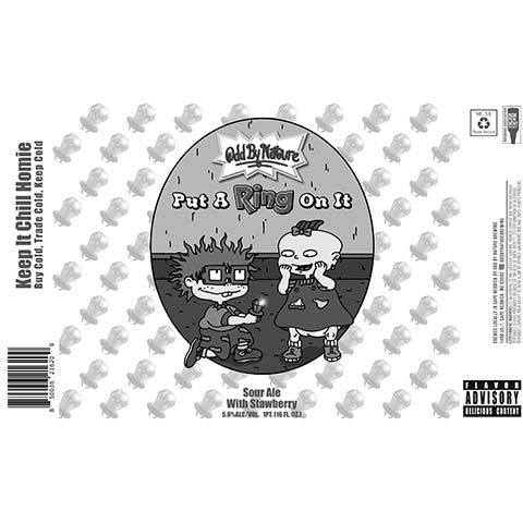 Odd By Nature Put A Ring On It Sour Ale