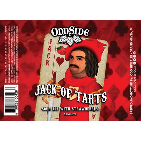 Jack of Tarts