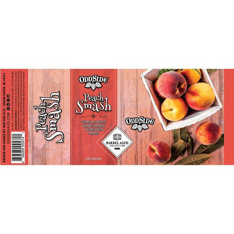 Peach Smash