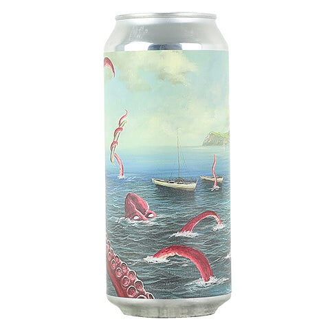 Ogopogo 4th Anniversary Hazy