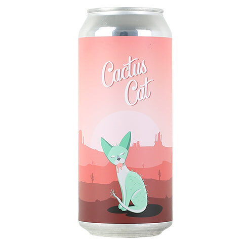 Ogopogo Cactus Cat