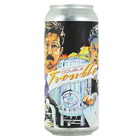 Ogopogo/El Segundo Hop City Express 2: Double Trouble