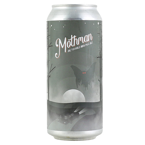 Ogopogo Mothman Hazy